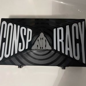 Jeffree Star x Shane Dawson Conspiracy Palette